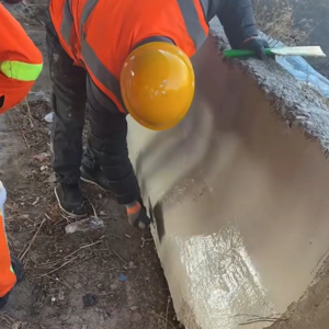 长泰环氧树脂稀胶泥｜混凝土表层细微缺陷 面层风化 轻微腐蚀 麻面气孔修复剂
