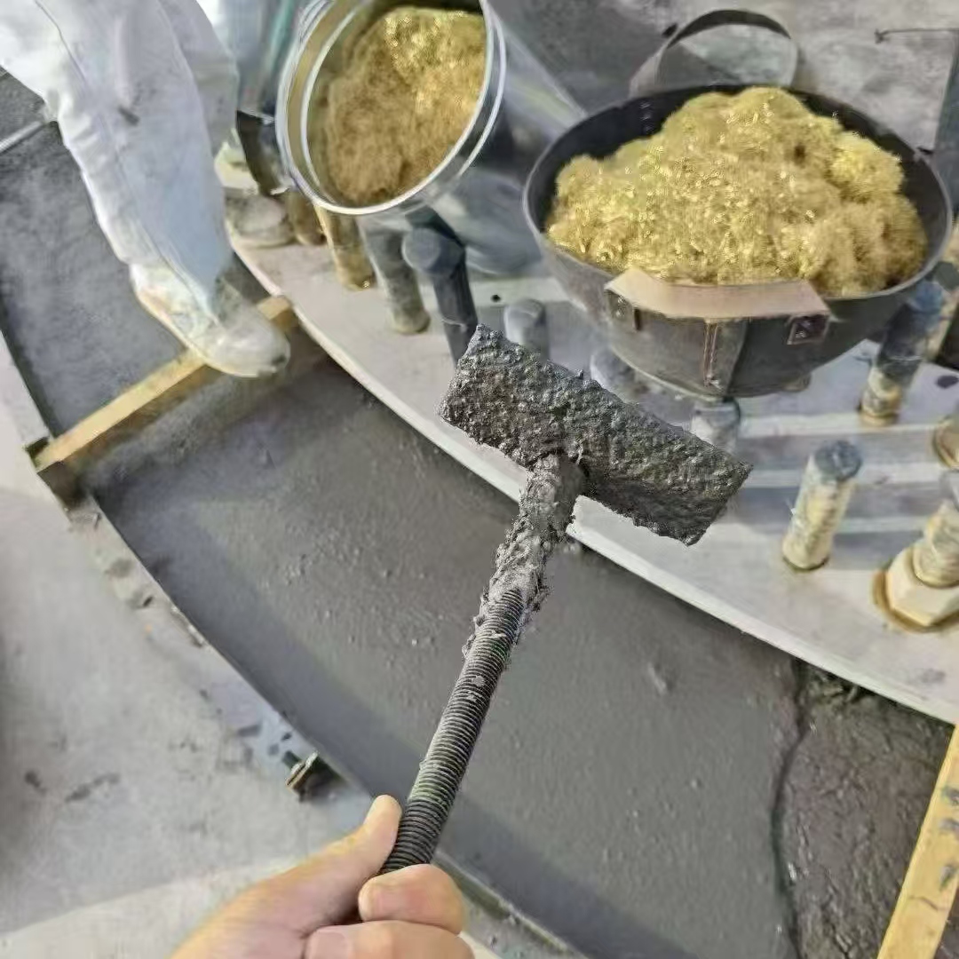 长泰C120风电设备基础专用灌浆料